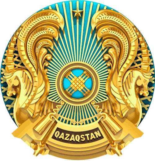 Kazakistan arması