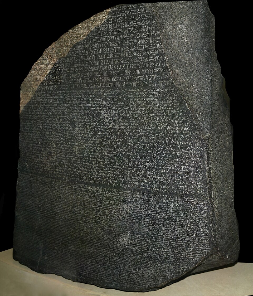 Rosetta Taşı
