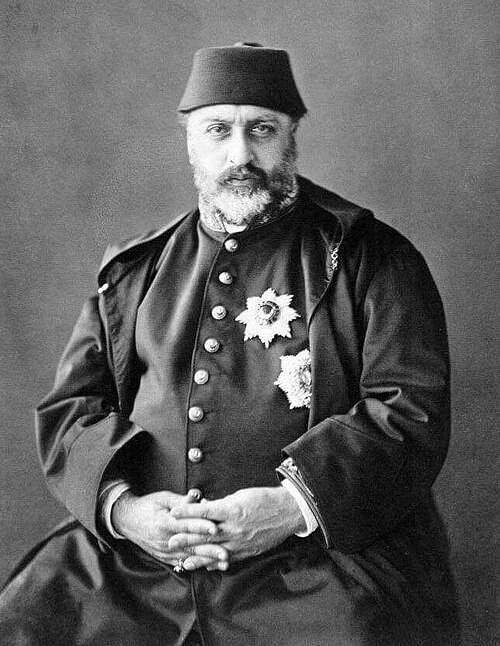 Sultan Abdülaziz