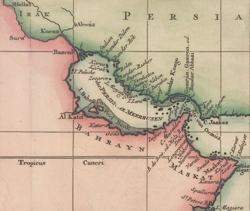 Doğu Arabistan
