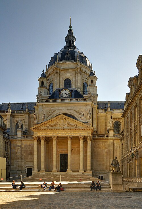 Panthéon-Sorbonne Üniversitesi
