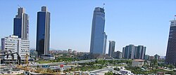 İş Kuleleri