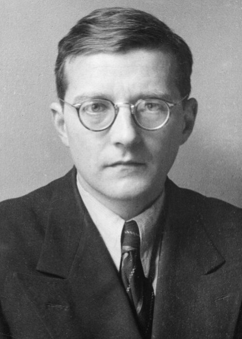 Dmitri Şostakoviç