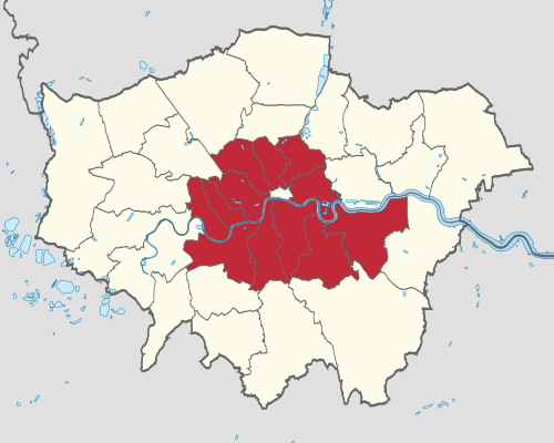 İç Londra