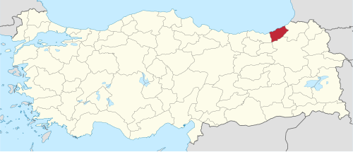 Yenigüzel, Rize