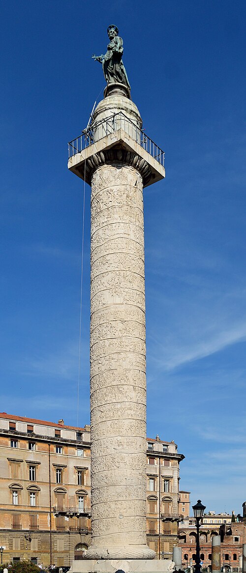 Trajan Sütunu