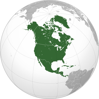 Kuzey Amerika