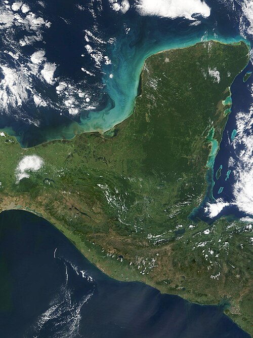 Yucatán Yarımadası