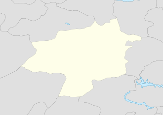 Sivas üzerinde Cemel