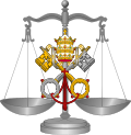 Scale of justice