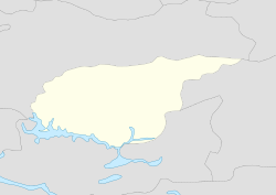 Tunceli üzerinde Darıkent
