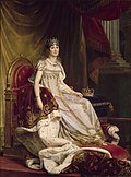 Josephine de Beauharnais, Napolyon'un eşi