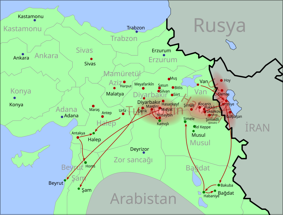 Süryani Kırımı