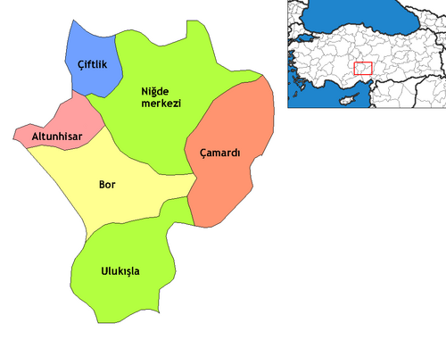 Niğde (il)