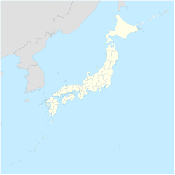 Japonya üzerinde Tsushima Adası対馬