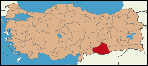Şanlıurfa (il)