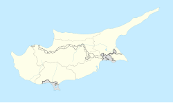 Cyprus üzerinde Kormacit