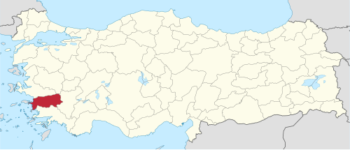 Çakırbeyli, Koçarlı