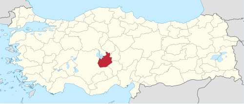 Güzelyurt, Aksaray