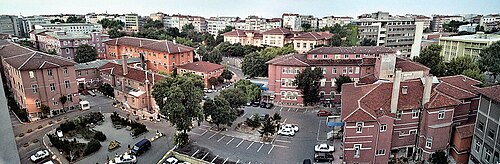 Çapa, Fatih
