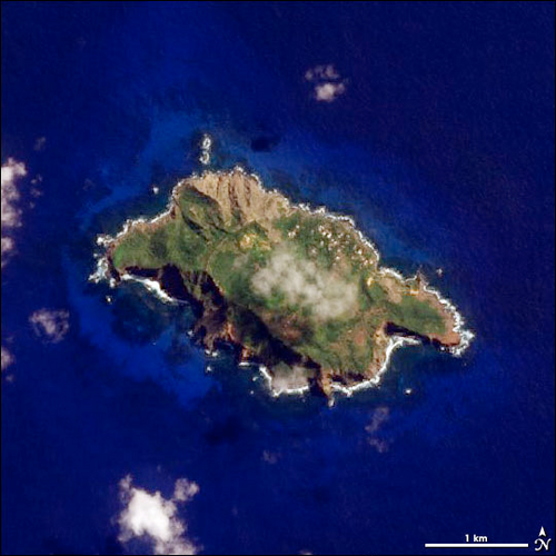 Pitcairn Adası