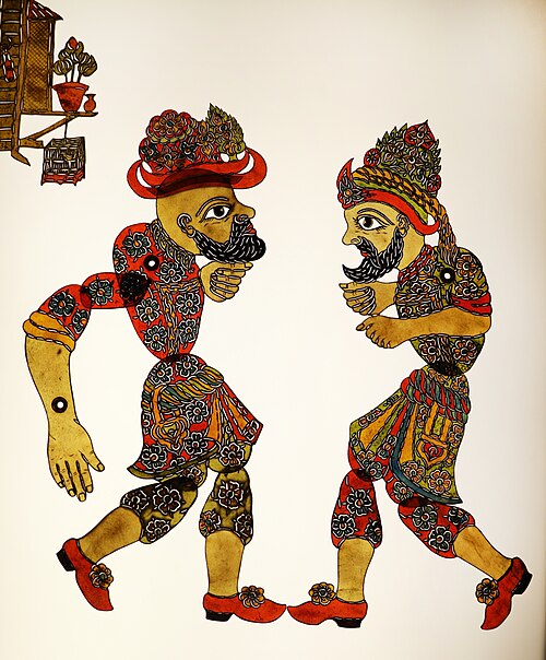 Karagöz ve Hacivat
