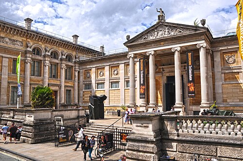 Ashmolean Müzesi