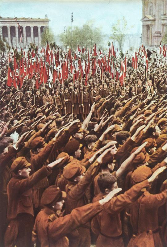 Nazi selamı