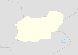 Uşak üzerinde Karakuyu
