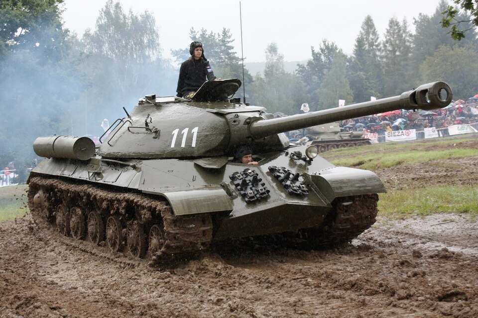 Ağır tank