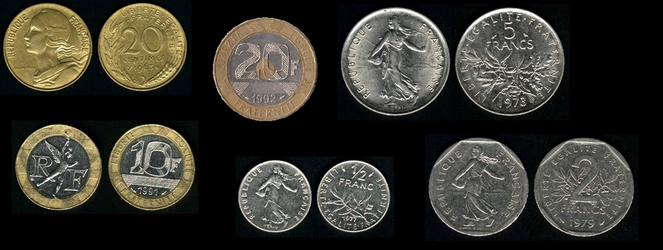 Fransız frangı