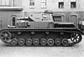 Panzer IV Ausf. F1
